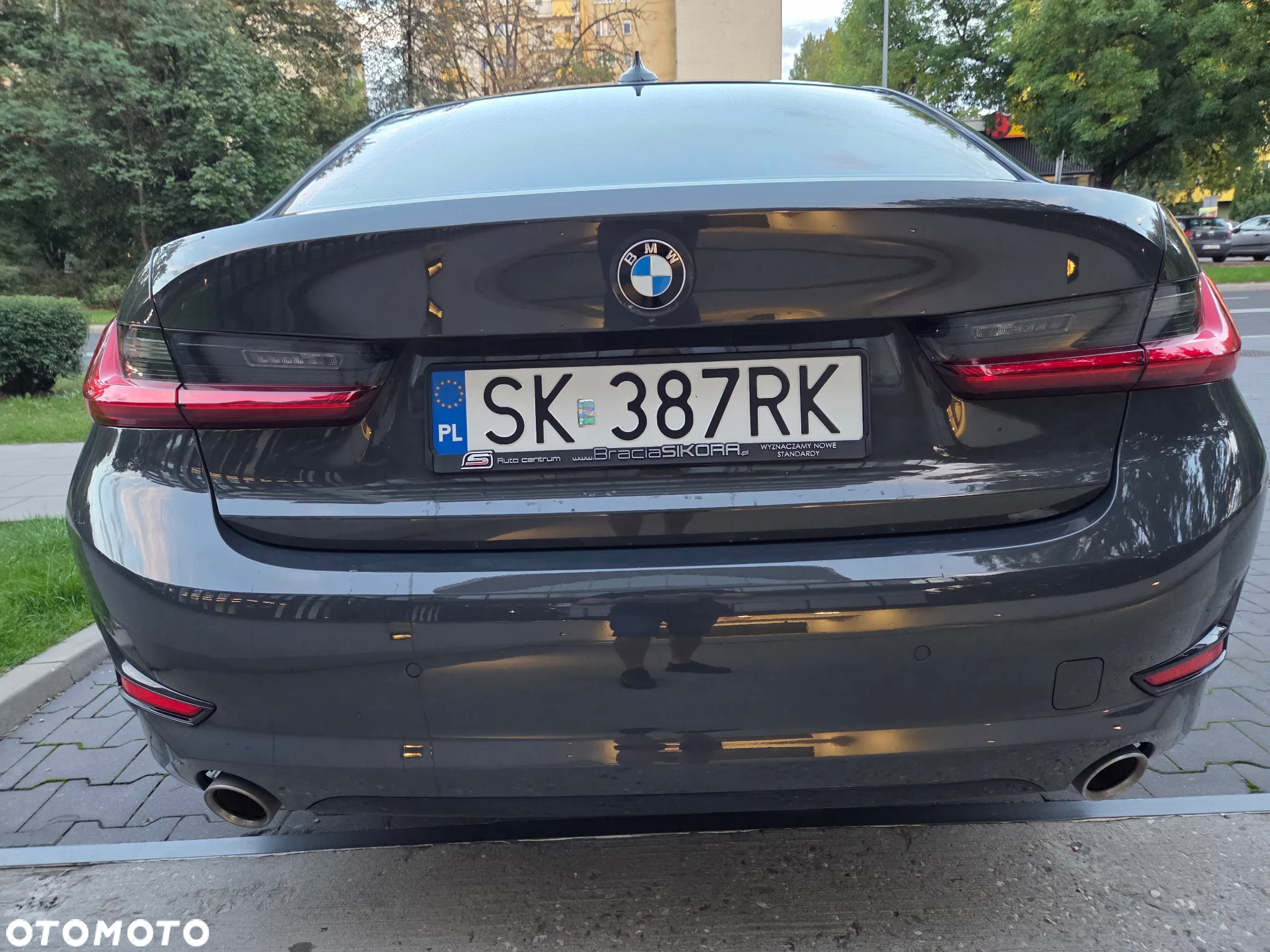 BMW Seria 3 330i xDrive M Sport sport - 5
