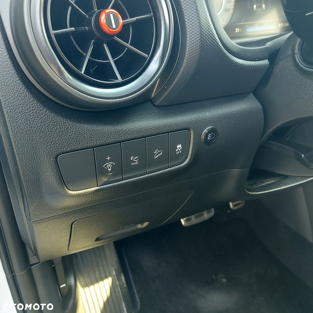 Hyundai Kona 1.6 T-GDI N Line 4WD DCT - 22
