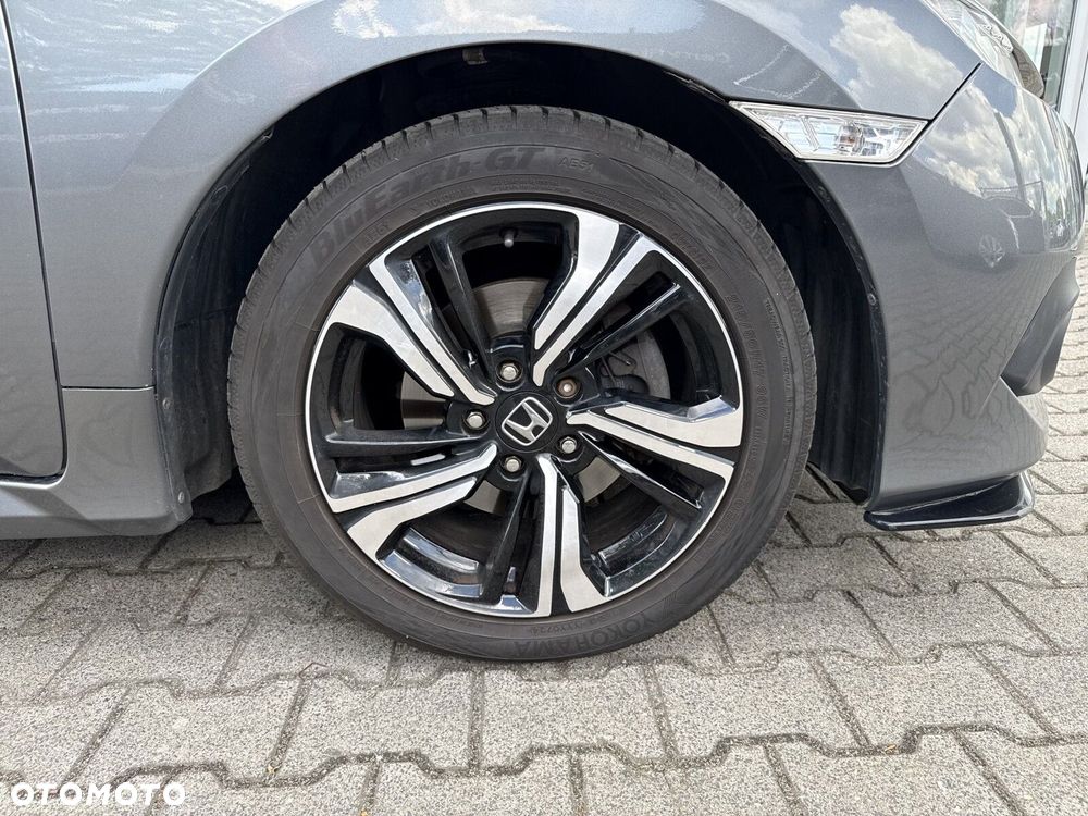 Honda Civic 1.5 T Executive CVT - 35