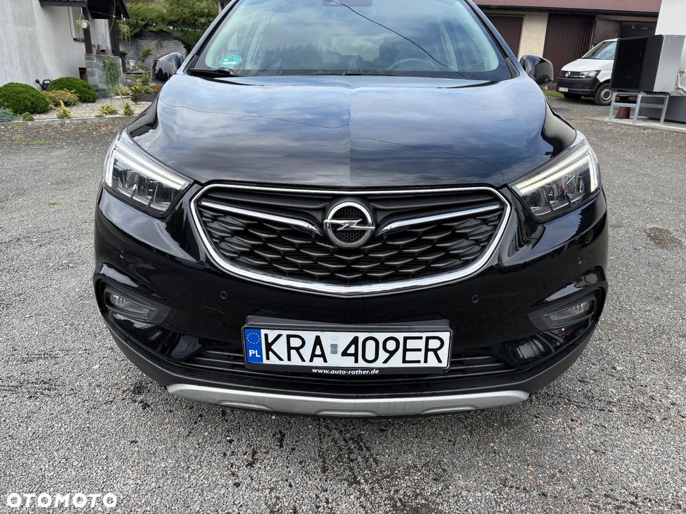 Opel Mokka X 1.4 Automatik Innovation - 4