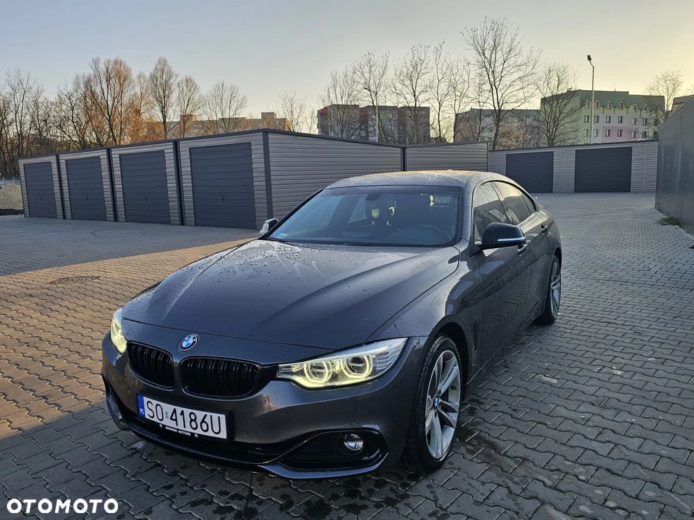 BMW Seria 4 428i xDrive Sport Line - 11