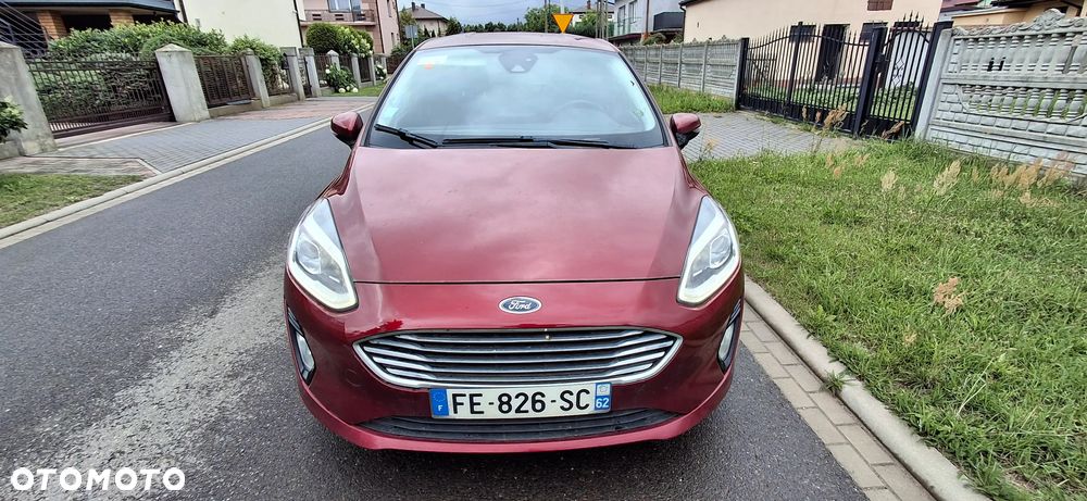 Ford Fiesta - 2