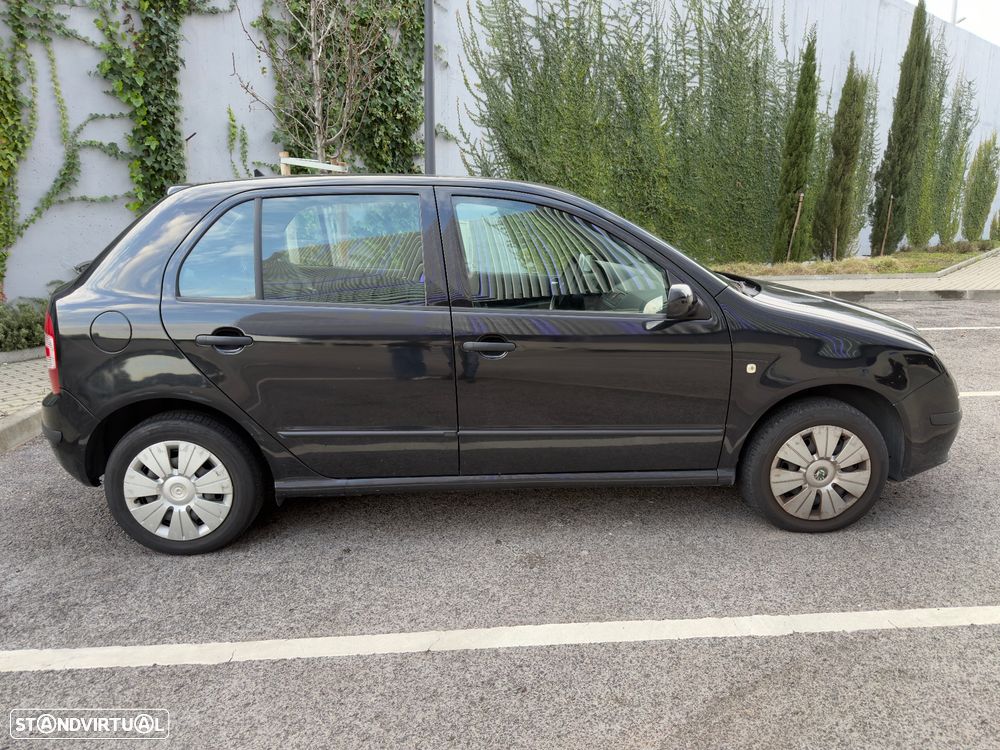 Skoda Fabia 1.2 Classic - 8