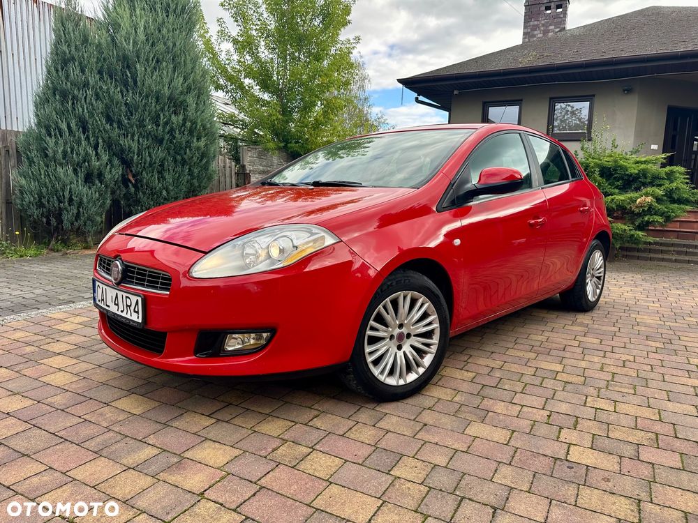 Fiat Bravo 1.4 16V Active - 1