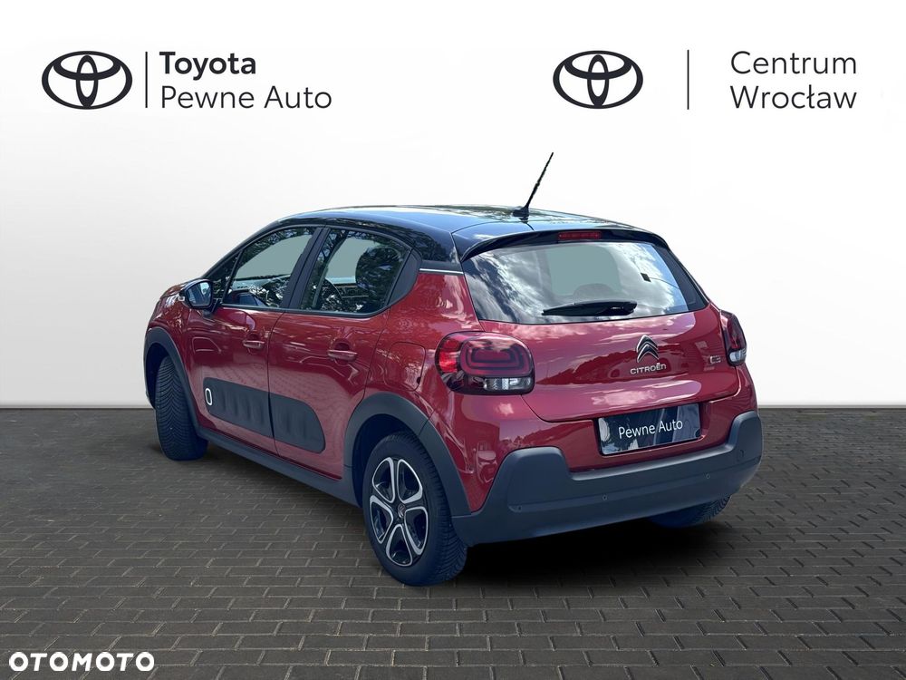 Citroën C3 1.2 PureTech Shine S&S EAT6 - 3