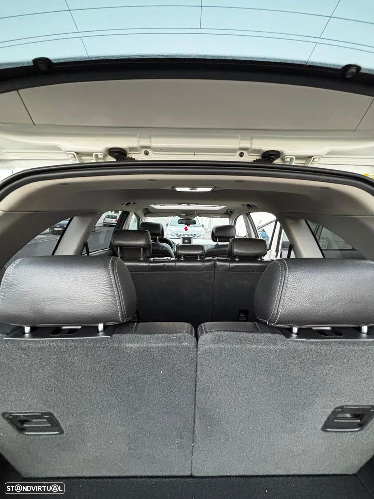 Chevrolet Captiva 2.2 VCDi Seven 7L - 12