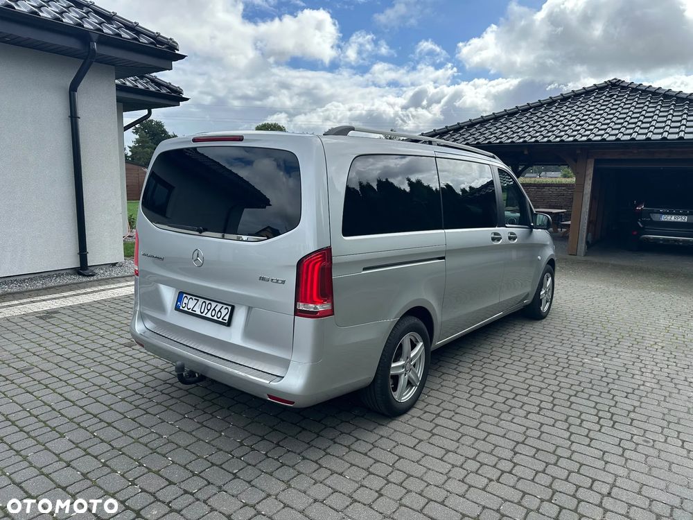 Mercedes-Benz Vito CDI Tourer Select 447.703 - 6