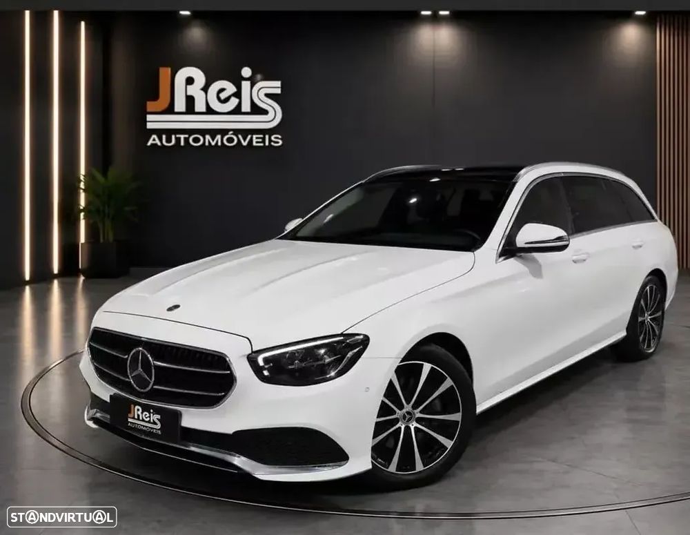 Mercedes-Benz E 300 de Avantgarde - 1