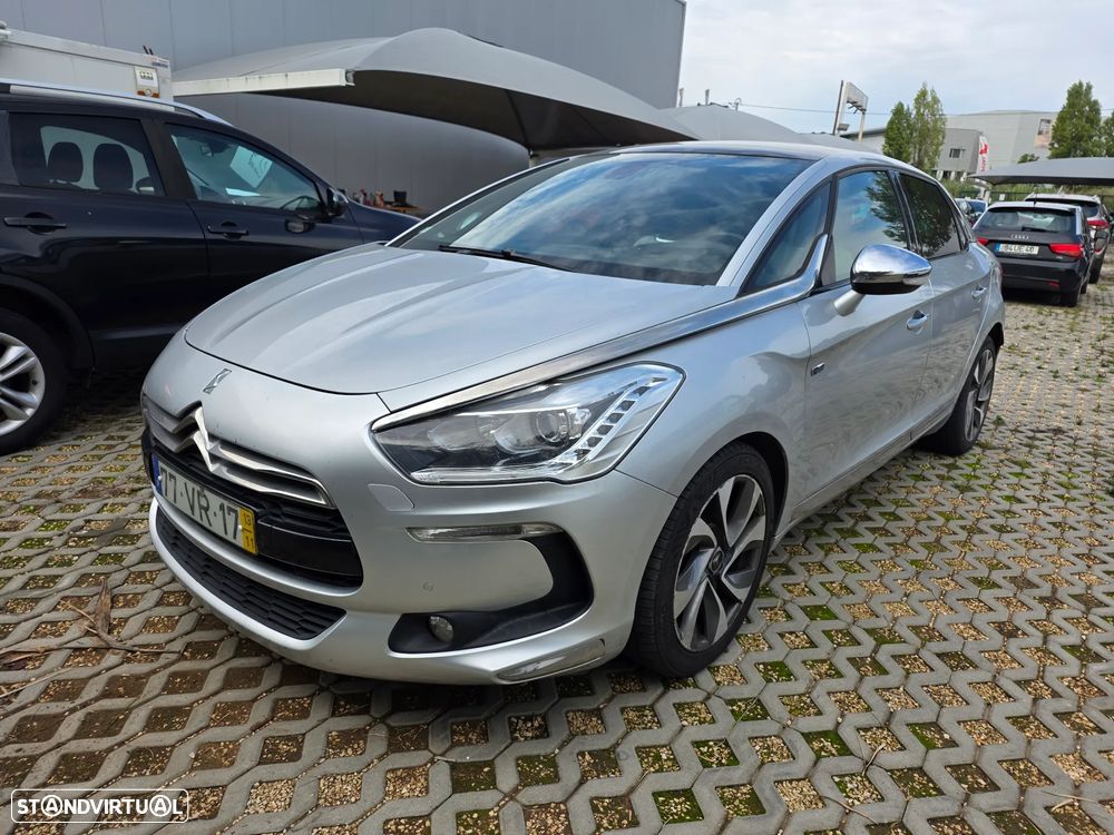 Citroën DS5 2.0 HDi Hybrid4 Sport Chic CMP6 - 2