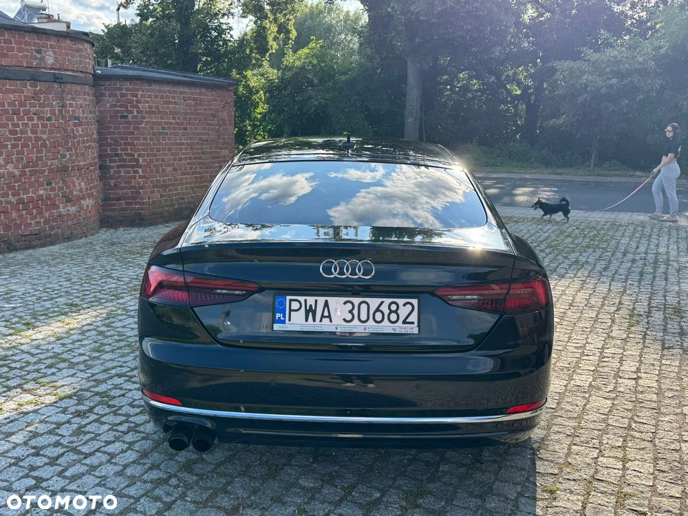 Audi A5 Sportback 1.4 TFSI Sport S tronic - 20