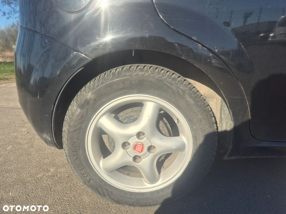 Fiat Grande Punto 1.3 Multijet 16V Active - 5