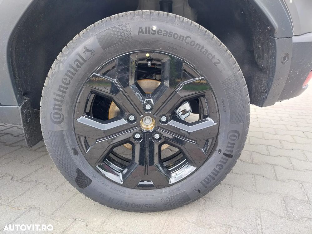 Dacia Duster Hybrid-G 150 4x4 Spirit of Sand - 4