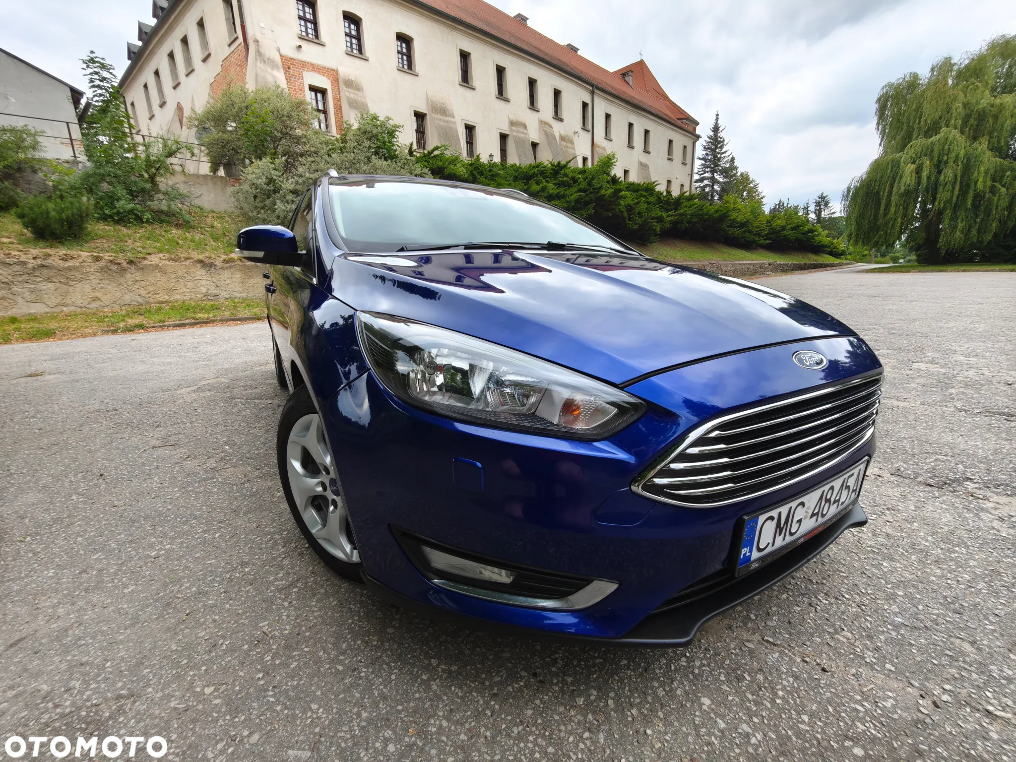 Ford Focus 1.5 TDCi ECOnetic 88g Start-Stopp-System Titanium - 16