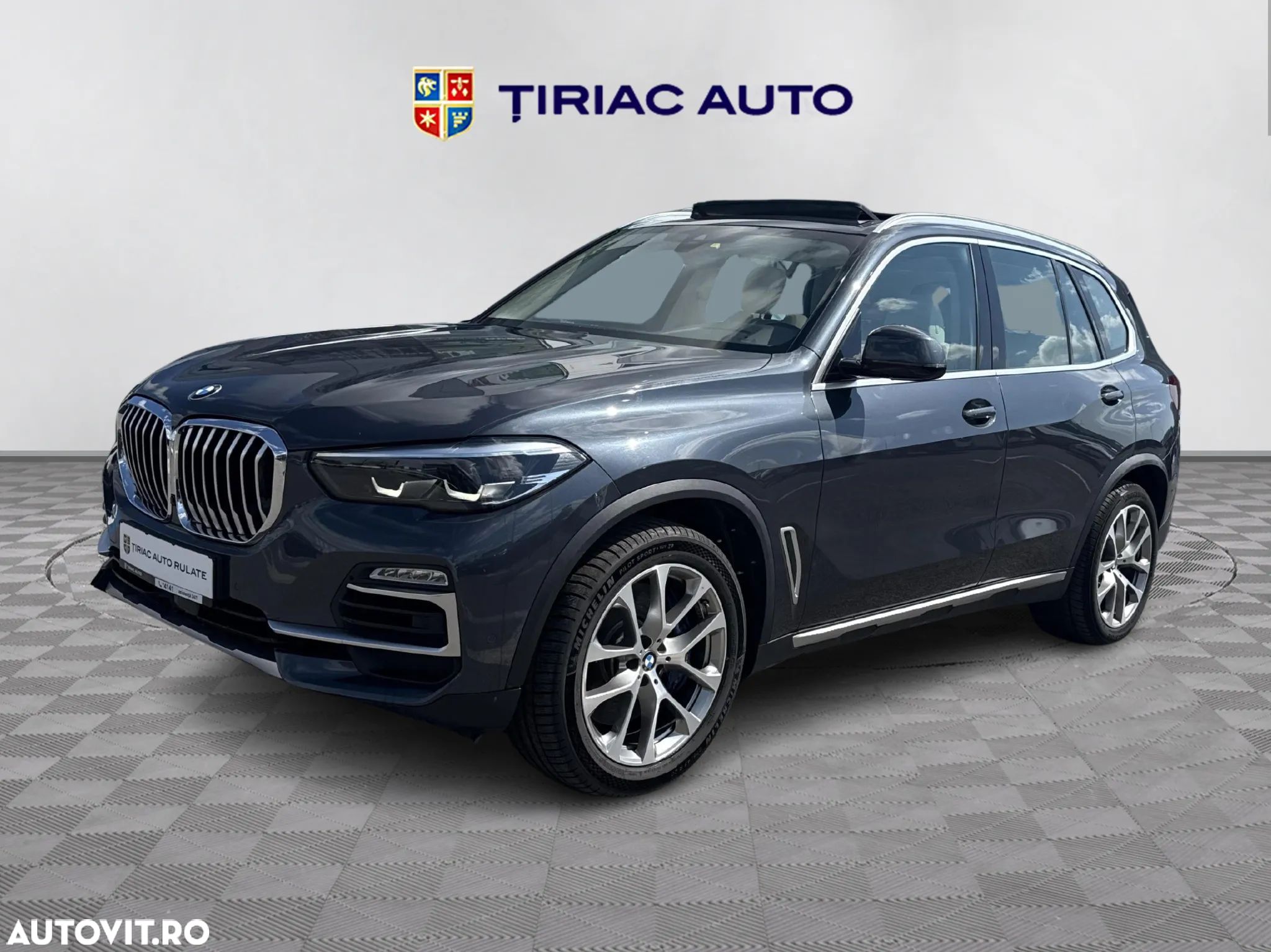 BMW X5 xDrive40i xLine - 1