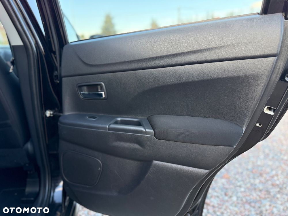 Mitsubishi ASX 1.6 Active - 20