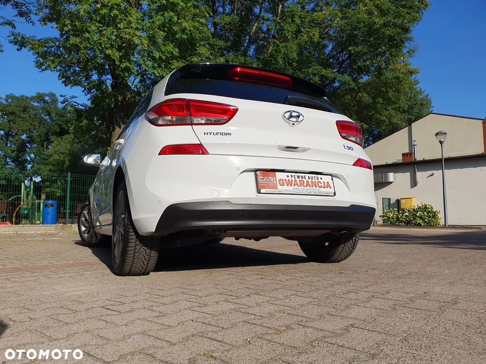 Hyundai i30 1.4 T-GDI Passion Plus - 36
