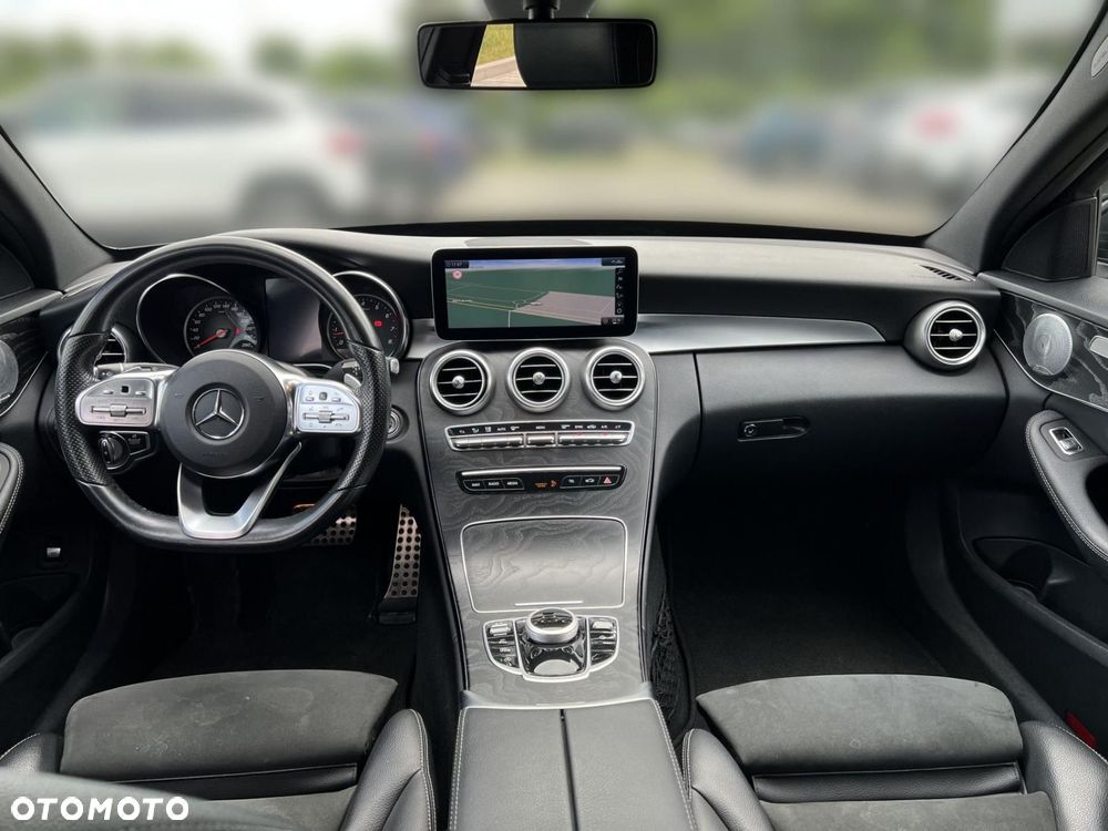Mercedes-Benz Klasa C - 18