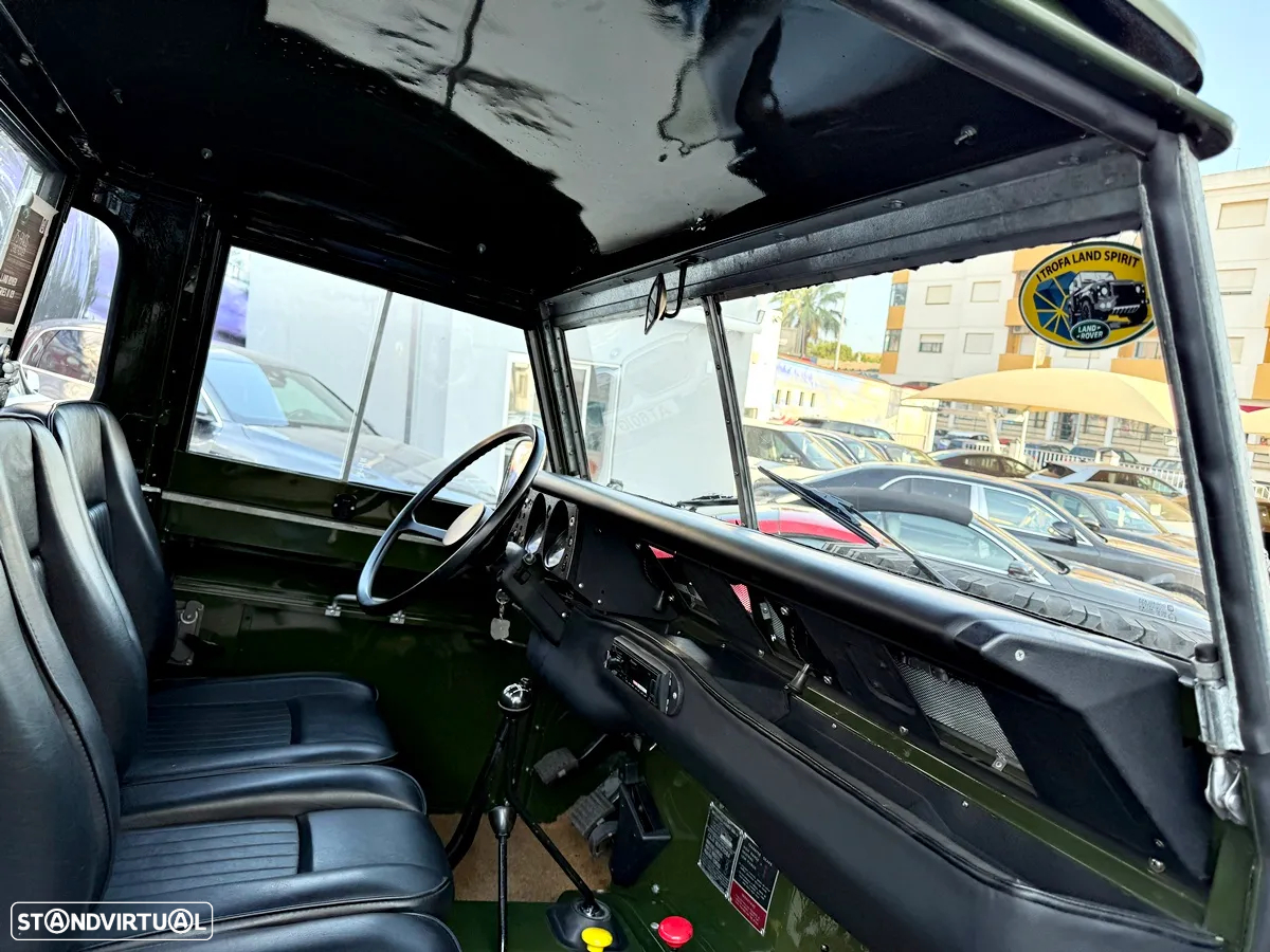 Land Rover Serie III - 22