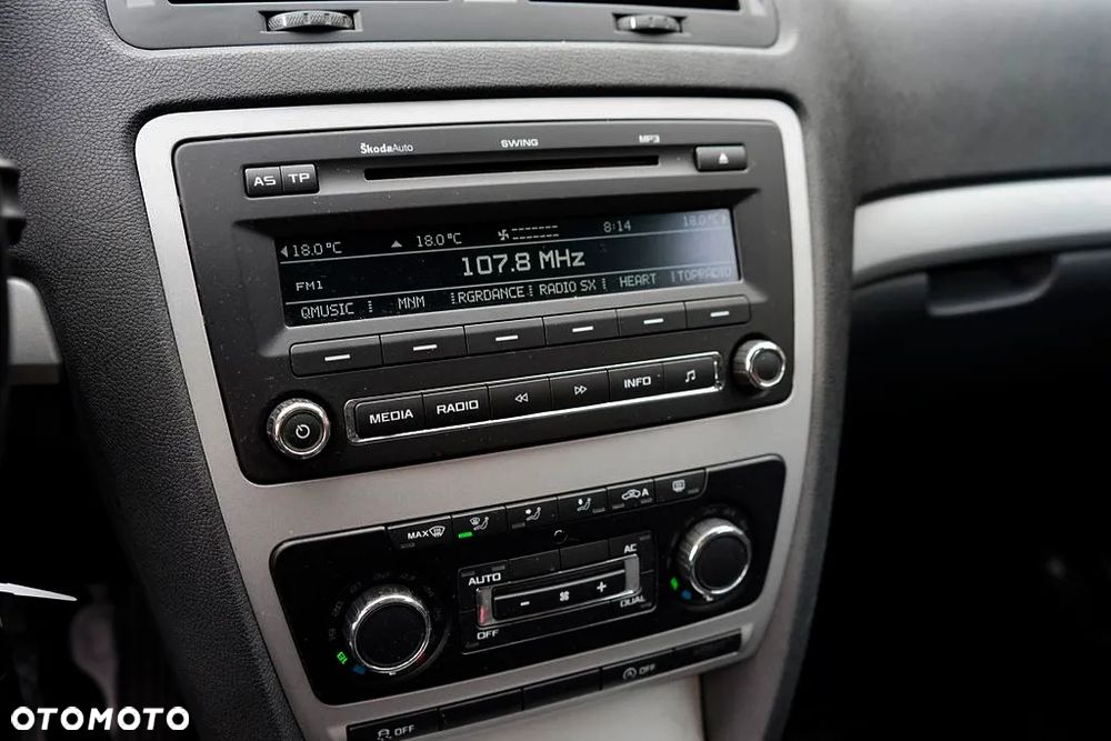 Skoda Octavia - 20