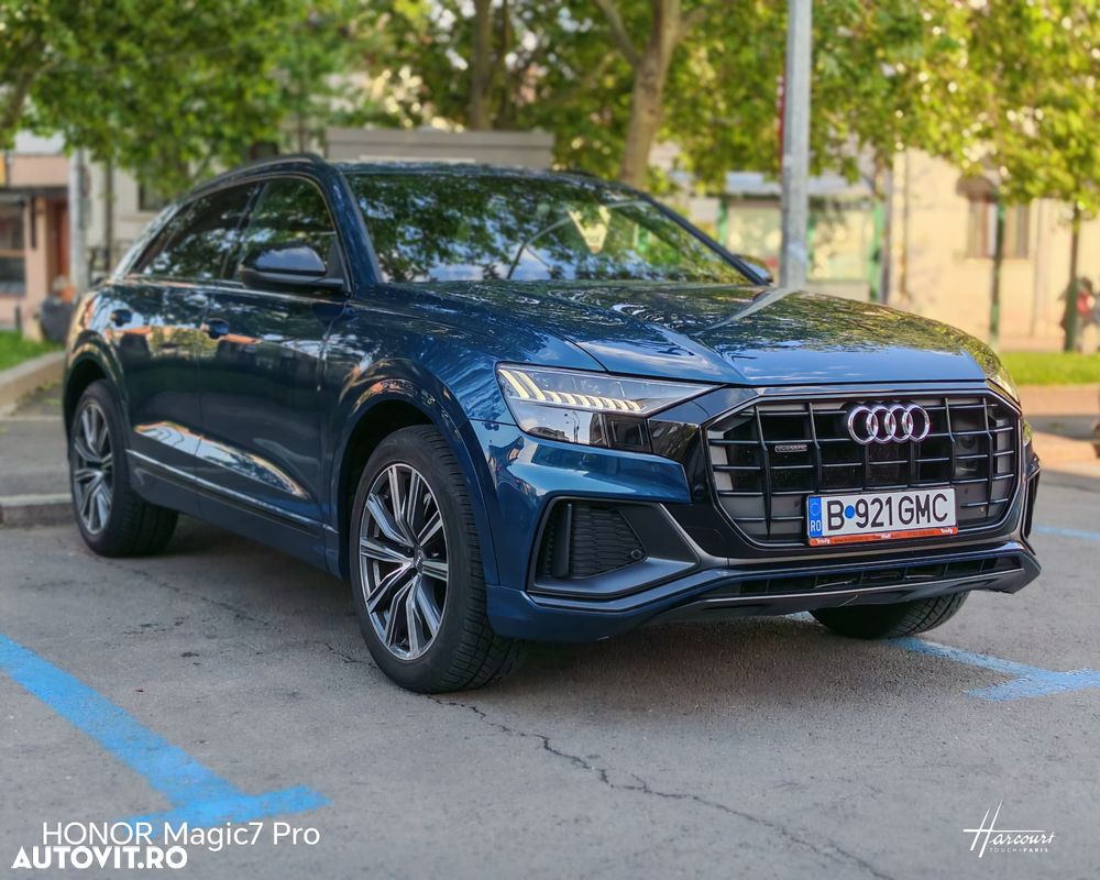Audi Q8 3.0 50 TDI quattro Tiptronic MHEV - 3