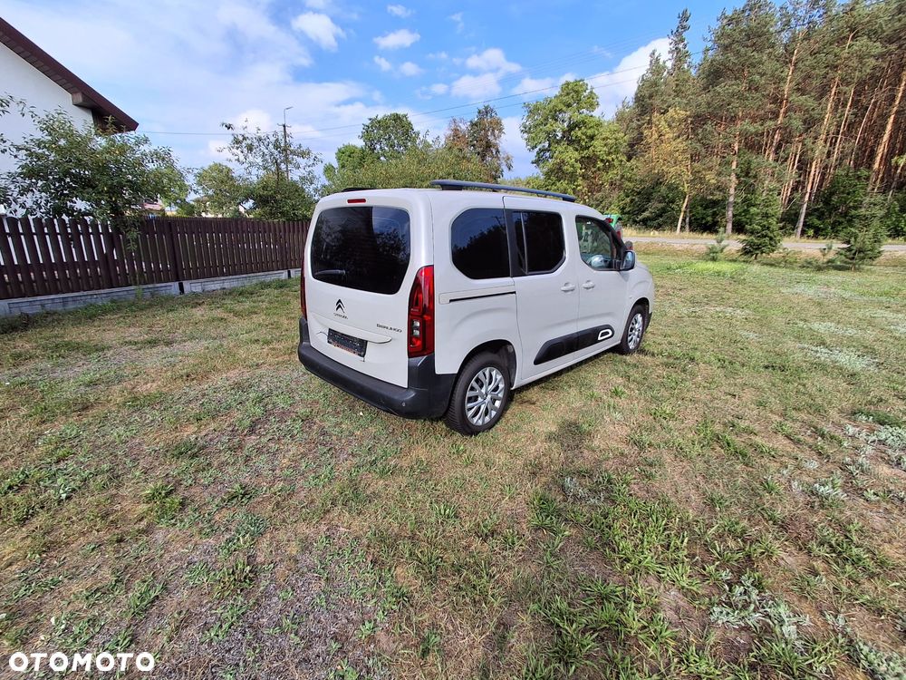 Citroën Berlingo M PureTech 110 LIVE - 7