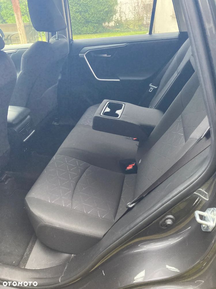 Toyota RAV4 2.0 Comfort 4x4 MS - 10