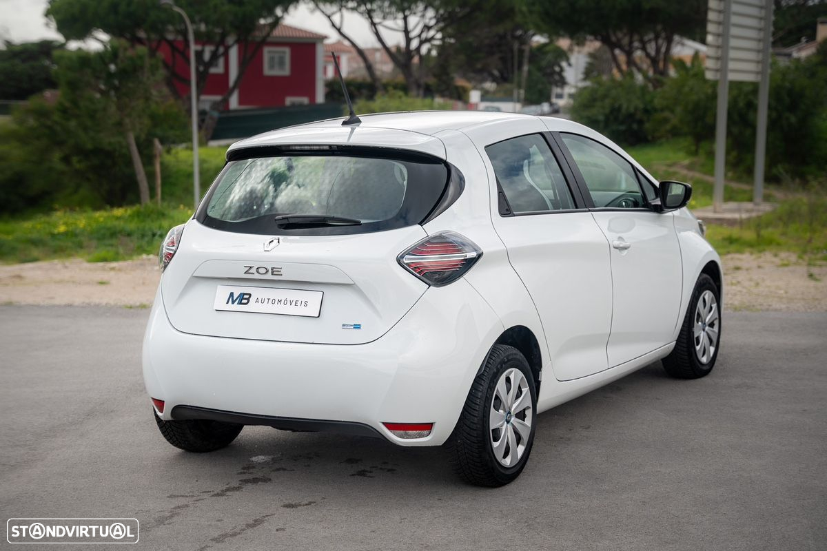 Renault Zoe (c/ Bateria) Z.E. 50 LIFE - 28