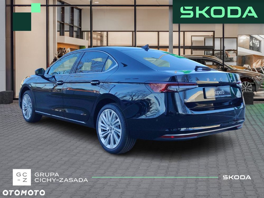 Skoda Superb - 3