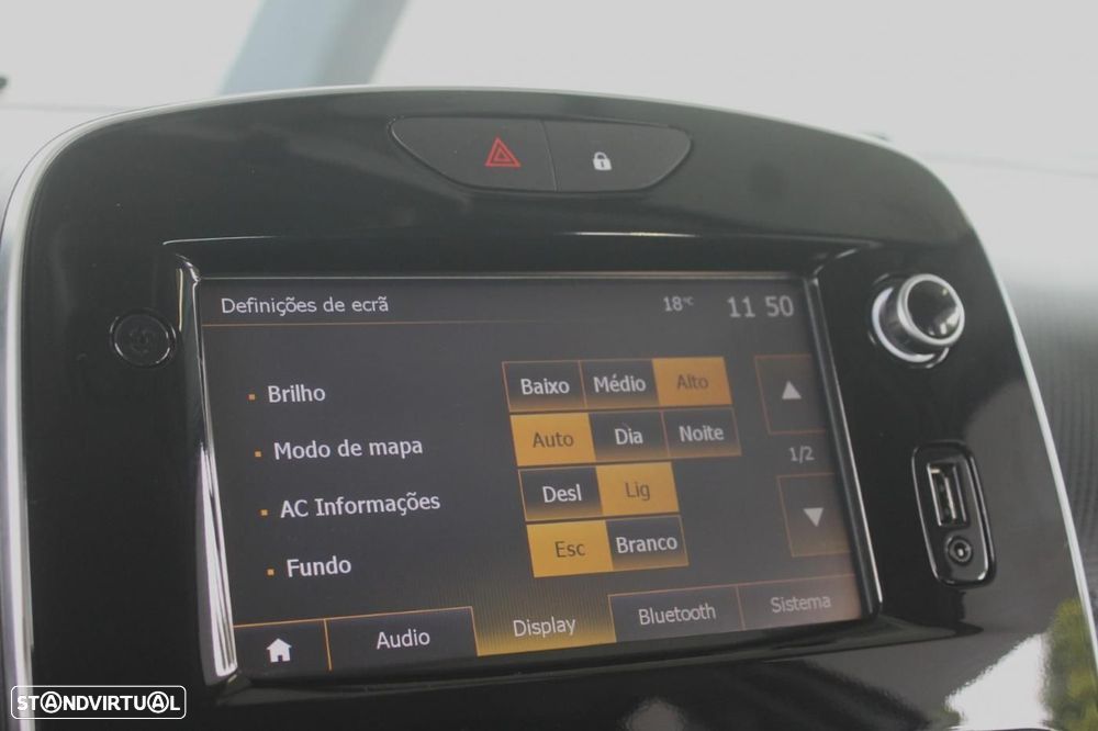 Renault Clio TCe 120 EDC Limited - 21