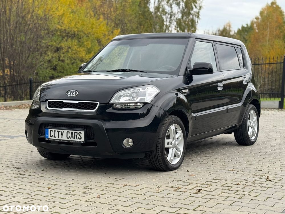 Kia Soul 1.6 M - 1