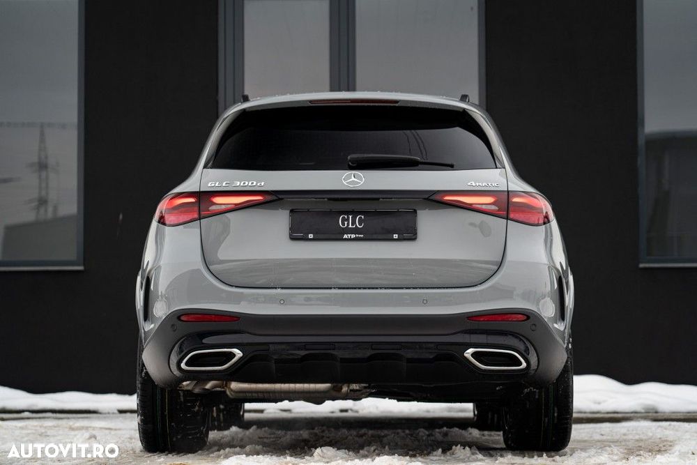 Mercedes-Benz GLC - 5