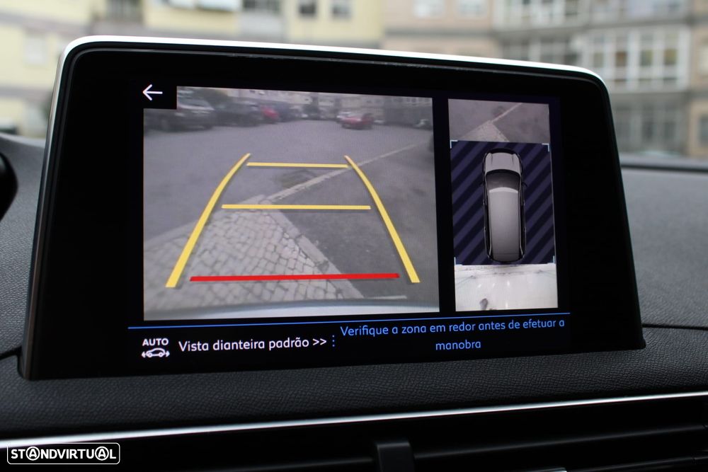 Peugeot 5008 2.0 BlueHDi GT EAT6 - 15