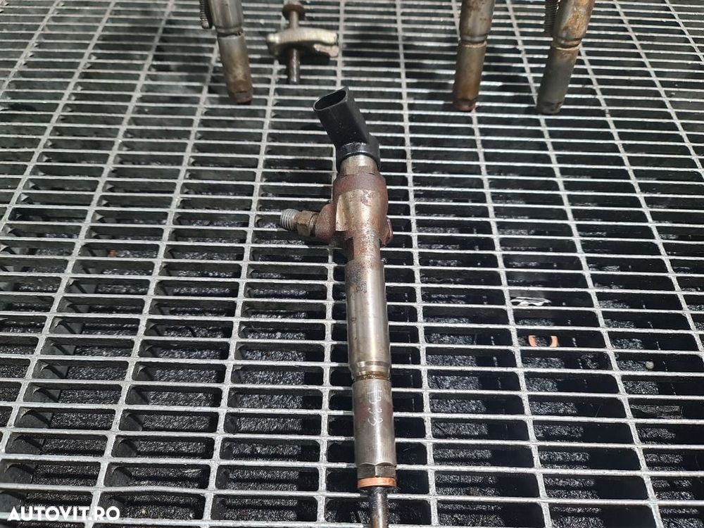 Injector Nissan Qashqai 1.5 D 2007 - 2010 106CP K9K 292 K9K 282 Euro4 (1393) Diesel ... - 2