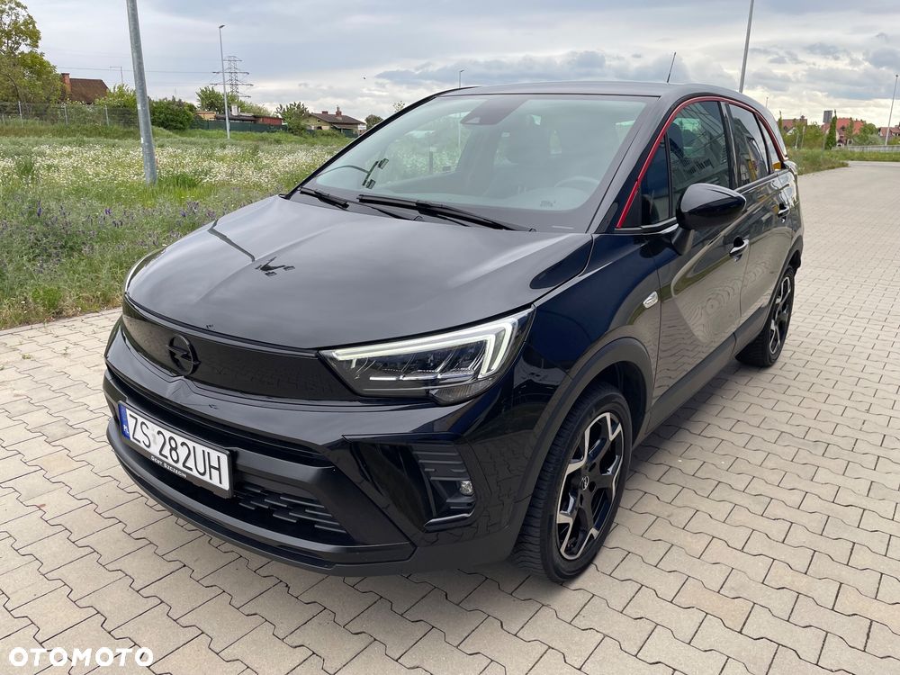 Opel Crossland 1.2 Automatik GS Line