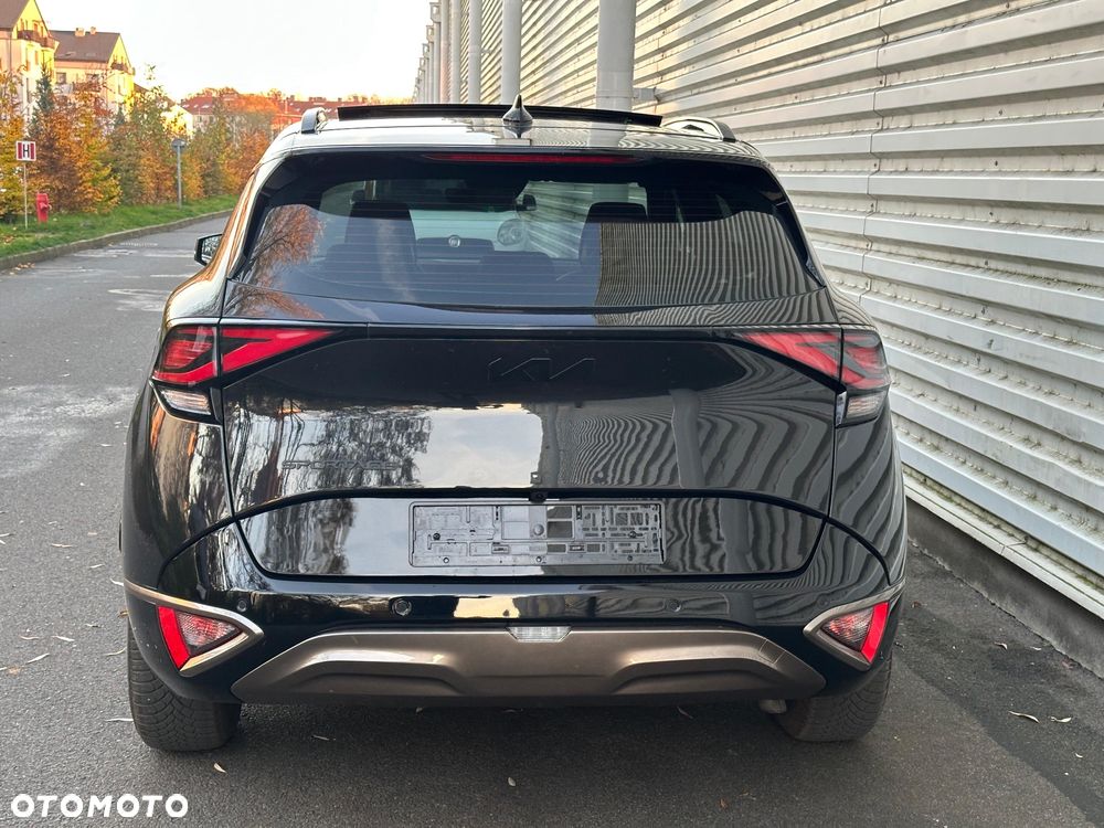 Kia Sportage 1.6T-GDI 2WD GT-Line - 13