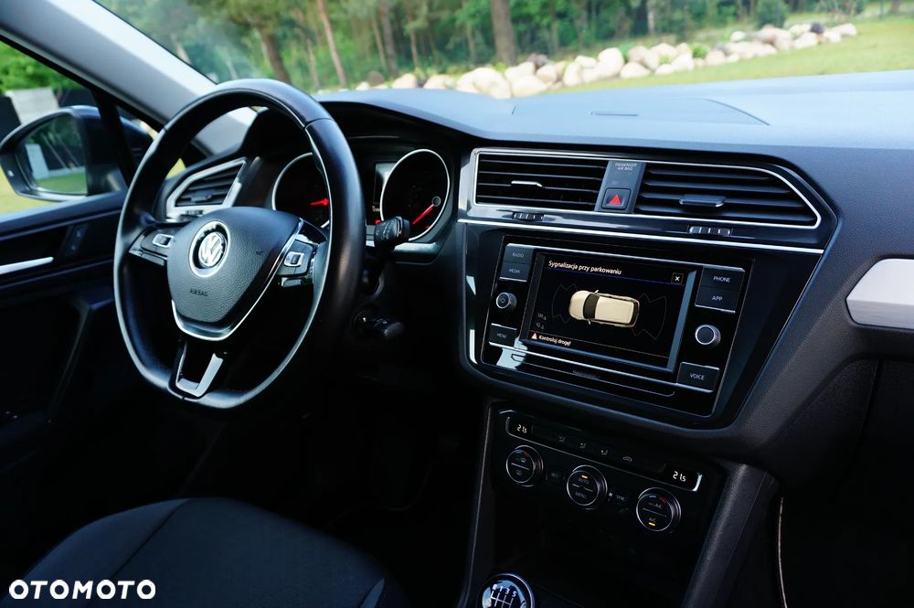 Volkswagen Tiguan 1.5 TSI EVO Comfortline - 28
