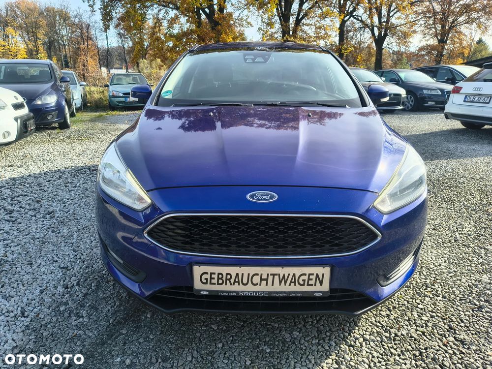 Ford Focus 1.0 EcoBoost 99g Start-Stopp-System Business Edition - 2