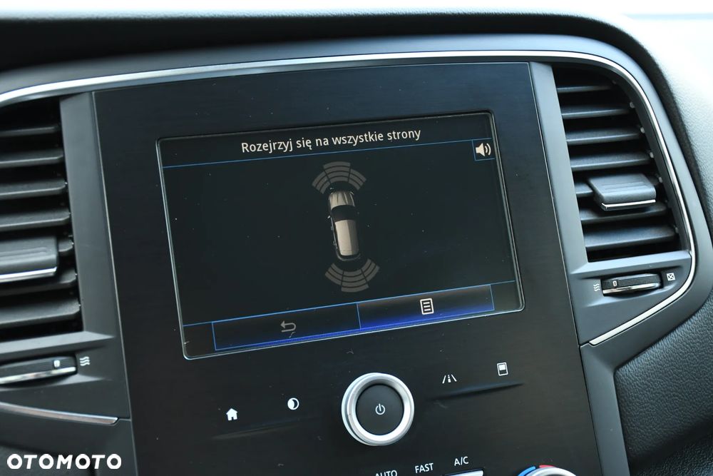 Renault Megane 1.5 Blue dCi Business - 19