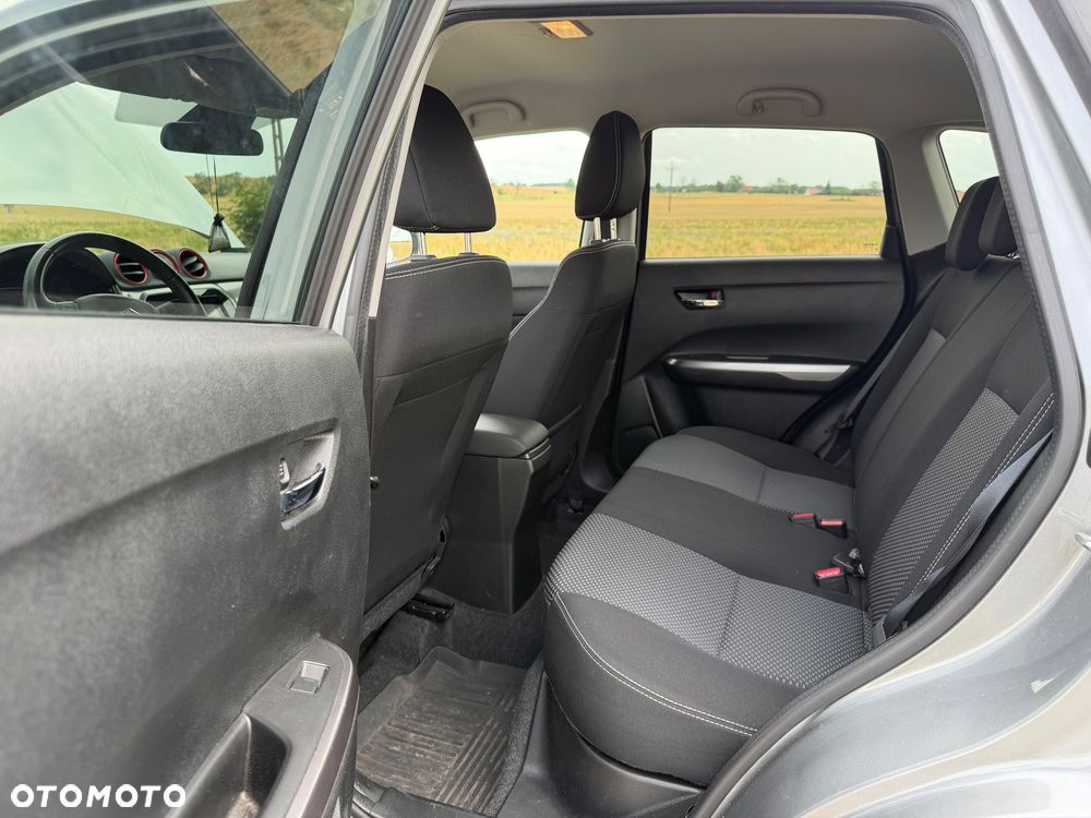 Suzuki Vitara 1.4 Boosterjet Premium 4WD - 8