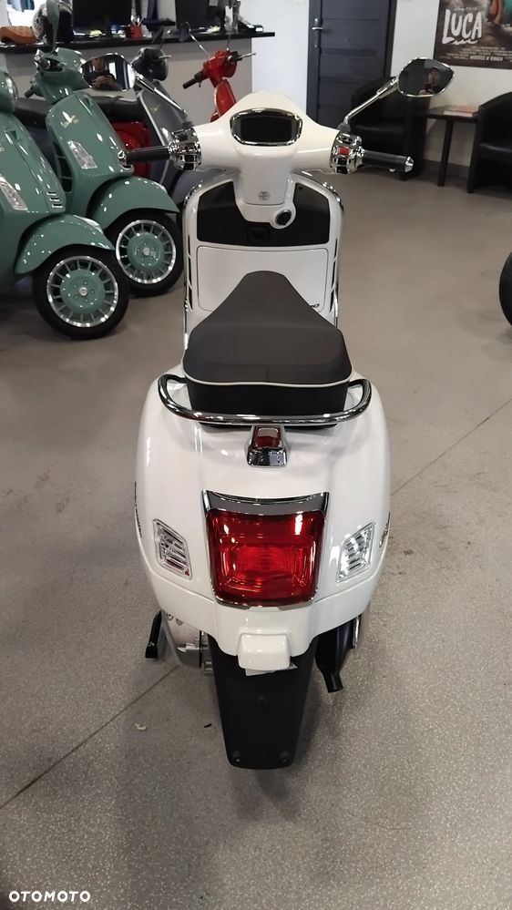 Vespa GTS - 4