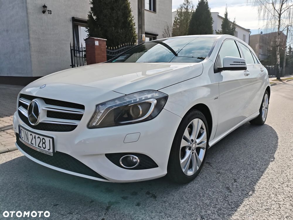 Mercedes-Benz Klasa A 180 (BlueEFFICIENCY) - 15