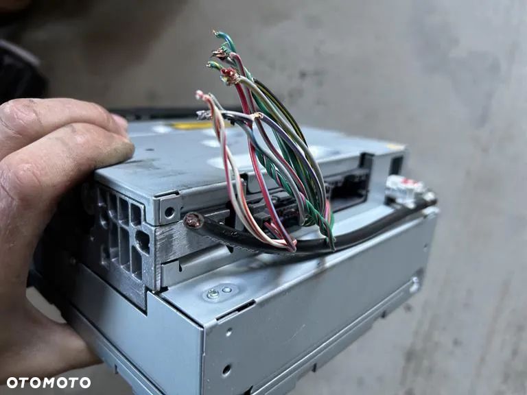 Radio Dodge Caliber Compass 05064953AC - 5