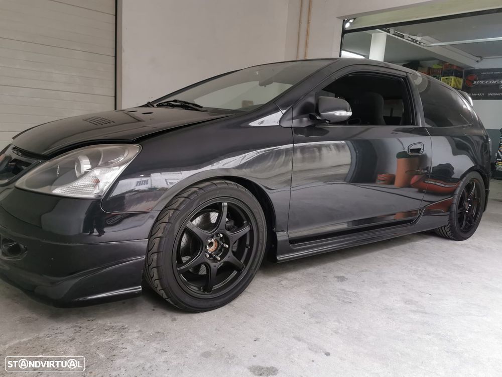 Honda Civic 2.0 Type-R - 1