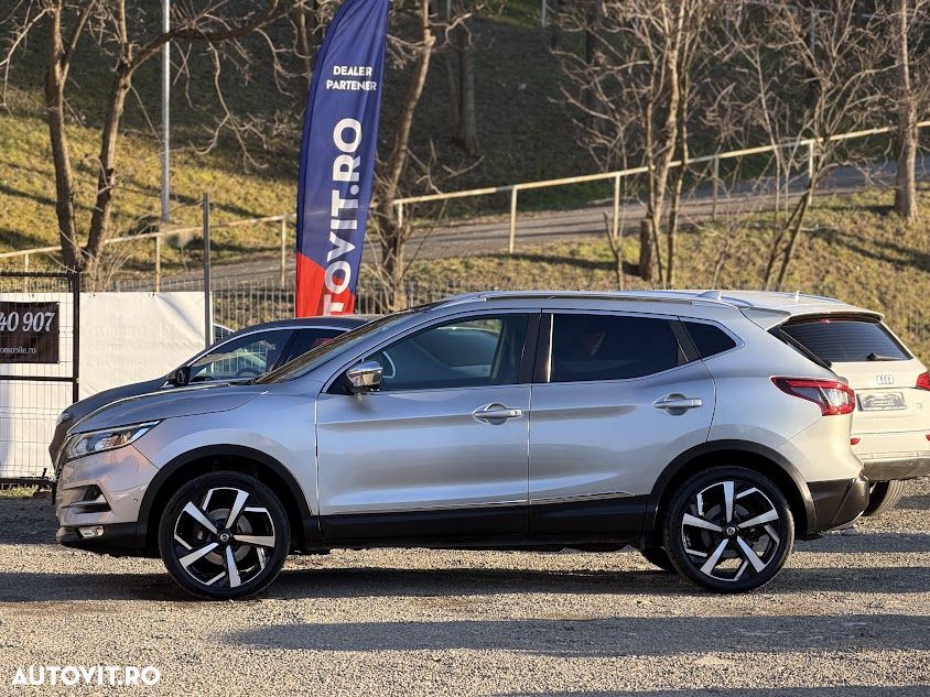 Nissan Qashqai 1.5 DCI TEKNA+ - 11