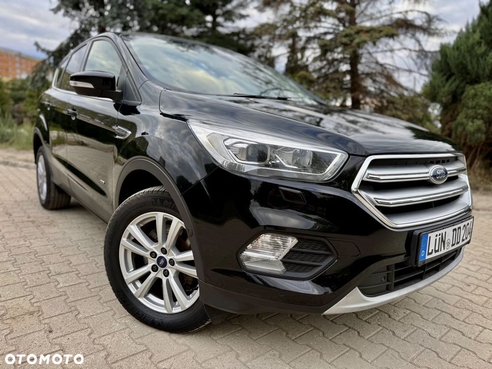 Ford Kuga 2.0 TDCi 4x4 Titanium - 9