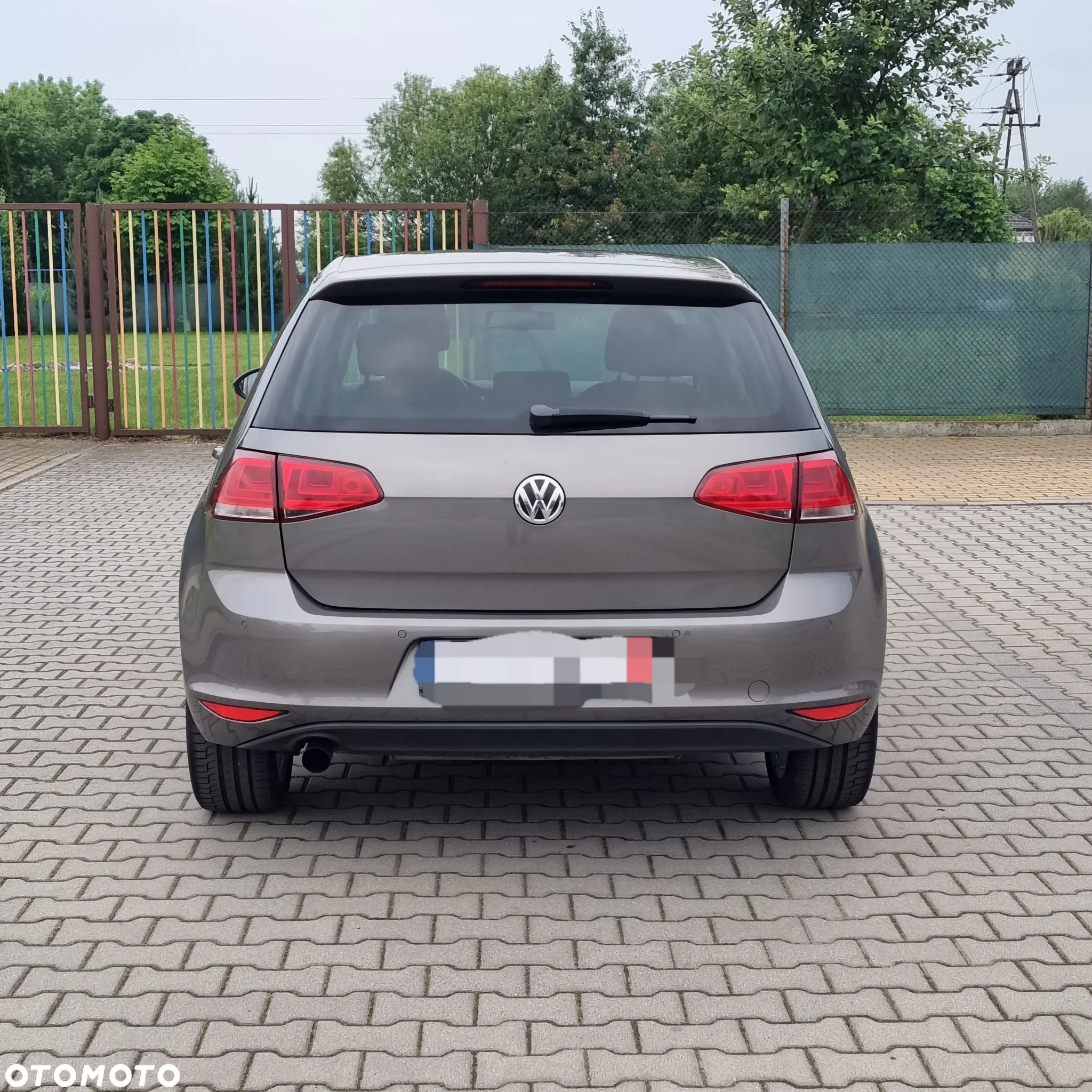 Volkswagen Golf 1.2 TSI BlueMotion Technology MATCH - 2