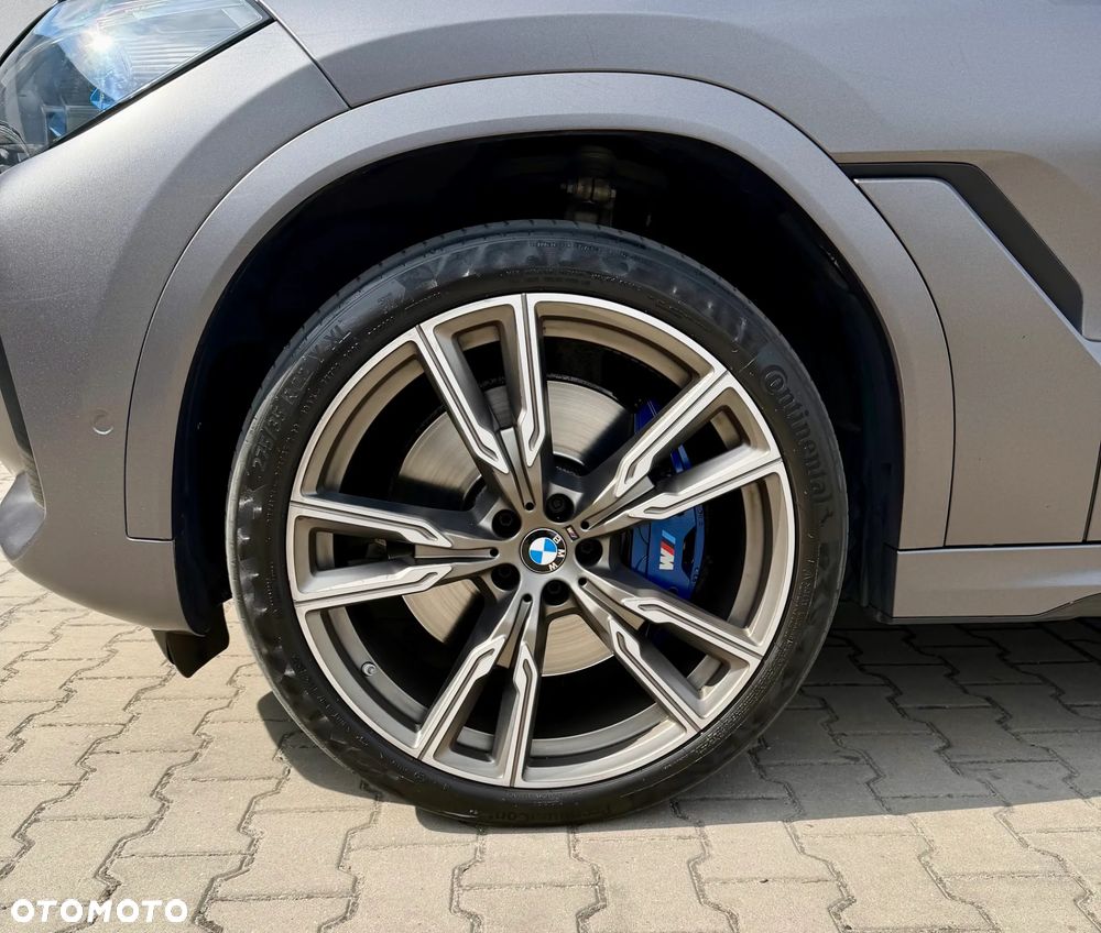 BMW X6 M50i - 13