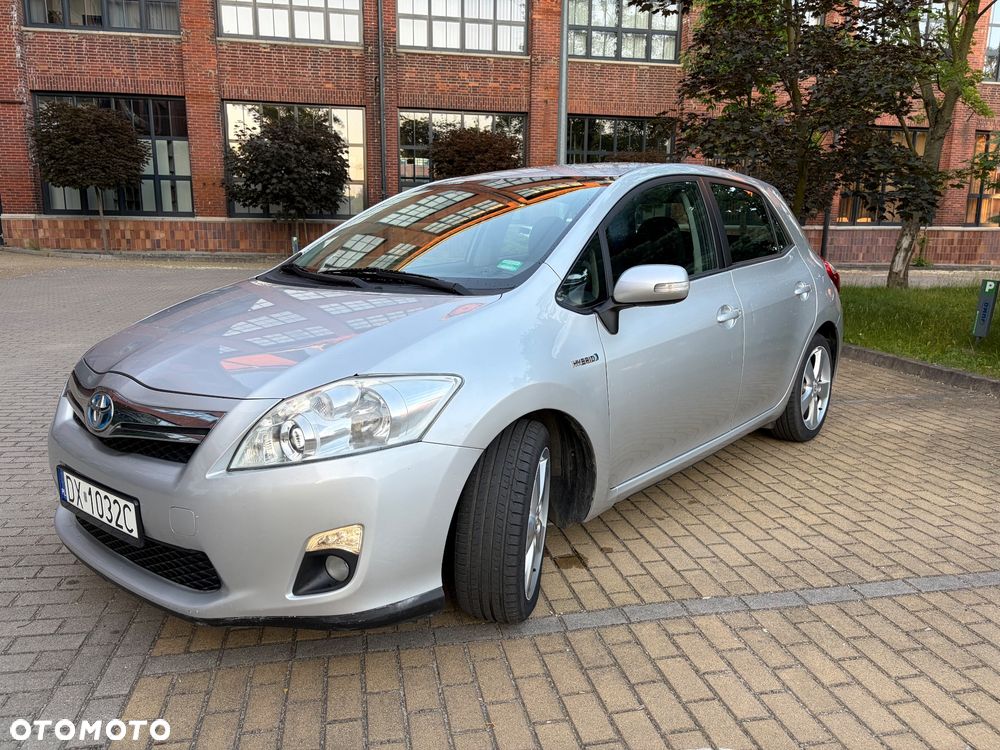 Toyota Auris - 7