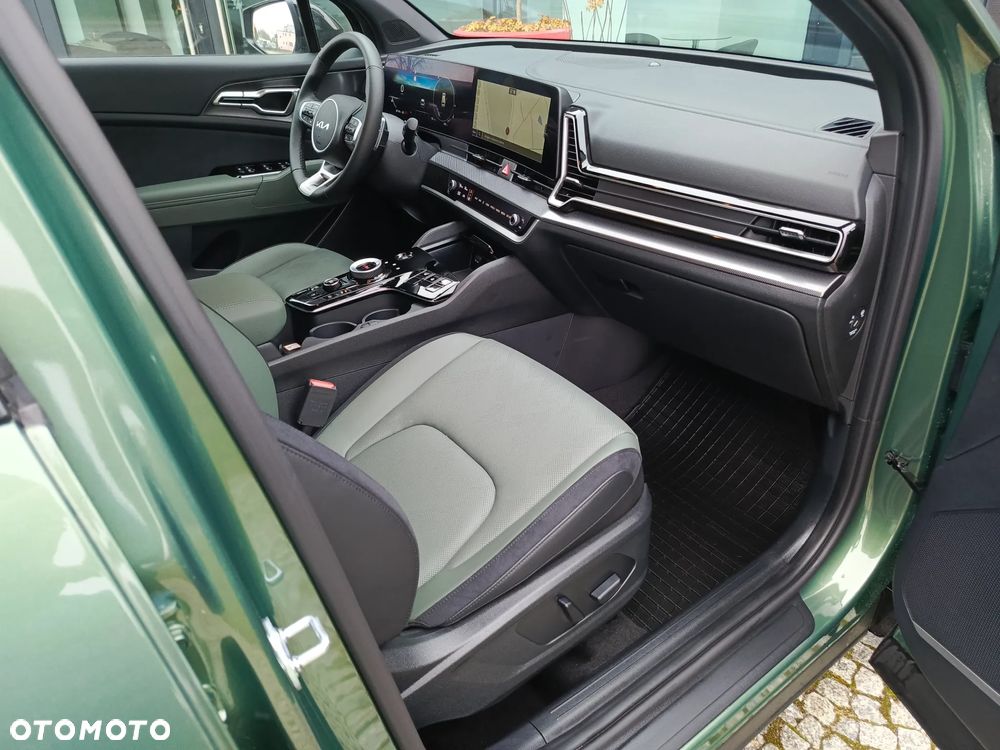 Kia Sportage 1.6 T-GDI Anniversary 2WD DCT - 12