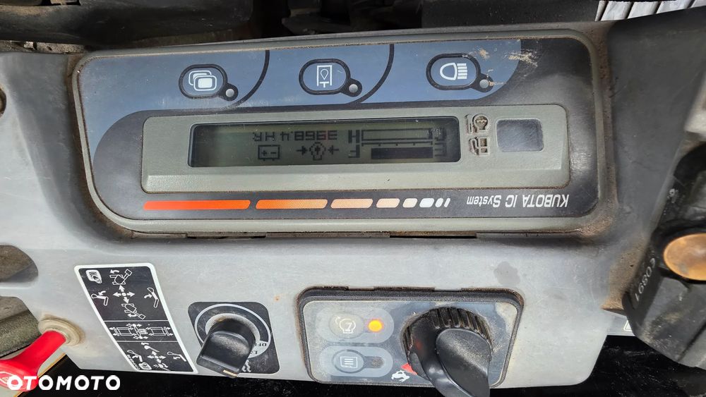 Kubota KX101-3a2 - 14